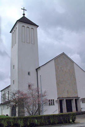 Katholische Antworten datieren